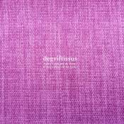 Lin rose grain moyen Dégriftissus vous propose ce tissu d'ameublement imitation lin texturé, pour chaises, fauteuils, tête de li