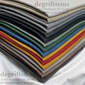 Tissu ameublement - Dublin - recouvrement fauteuil - chaise - canapé coussin banquette salon - rideau - degriftissus