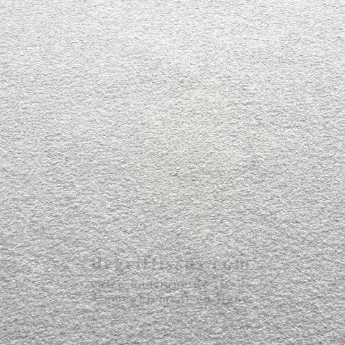 Tissu d&#039;ameublement doux texturé Cosy 22 gris clair - intérieur extérieur résistant soleil - degriftissus.com
