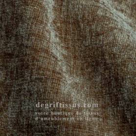 Tissu chenille dense Muria 16