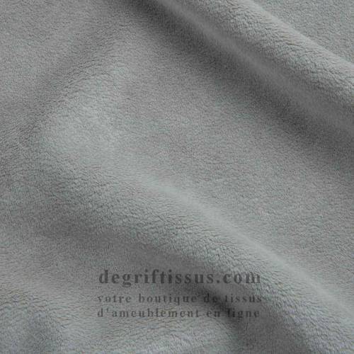 Tissu ameublement - Agate gris clair - fauteuil - chaise - canapé coussin banquette salon - rideau - degriftissus.com