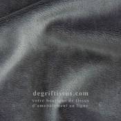 Tissu ameublement - Velours Agate gris - fauteuil - chaise - canapé coussin banquette salon - rideau - degriftissus.com