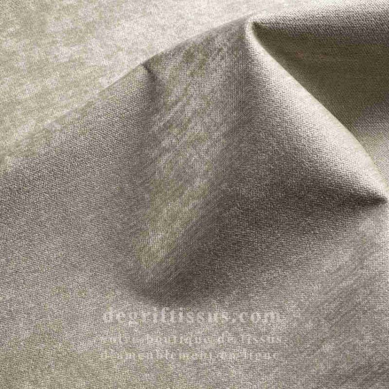 Tissu ameublement - occultant Chesterton BO 02 - rideaux - envers blanc - isolant - degriftissus.com