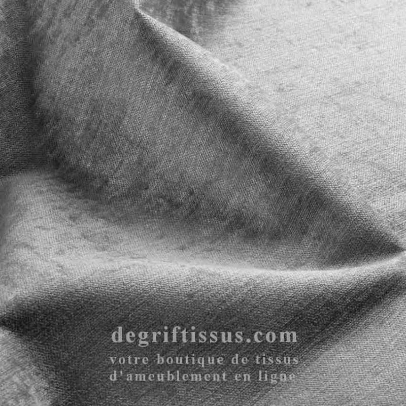 Tissu ameublement - occultant Chesterton BO 16 - rideaux - envers blanc - isolant - degriftissus.com