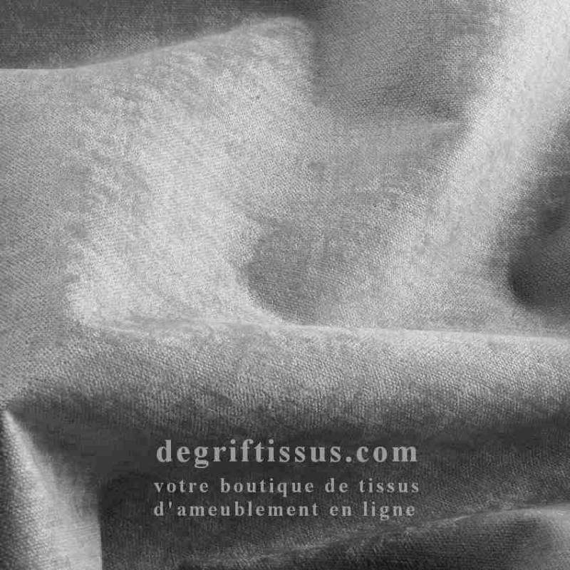 Tissu ameublement - occultant Chesterton BO 17 - rideaux - envers blanc - isolant - degriftissus.com