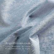 Tissu ameublement - occultant Chesterton BO 19 - rideaux - envers blanc - isolant - degriftissus.com