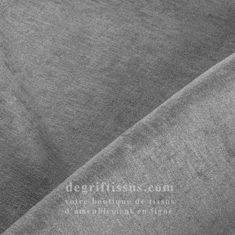 Tissu ameublement - occultant Chesterton BO 15 - rideaux - envers blanc - isolant - degriftissus.com