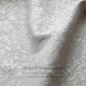 Tissu ameublement - Brillance beige - fauteuil - chaise - canapé coussin banquette salon - rideau - degriftissus.com