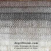 Tissu ameublement - Texturé tweed Cinto 37 2- fauteuil - chaise - canapé coussin banquette salon - rideau - degriftissus.com