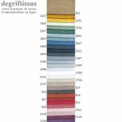 Tissu ameublement - Dublin beige 3- recouvrement fauteuil - chaise - canapé coussin salon - rideau - degriftissus.com