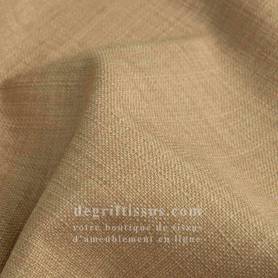 Lin beige naturel